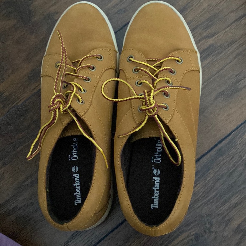 Timberland sneakers